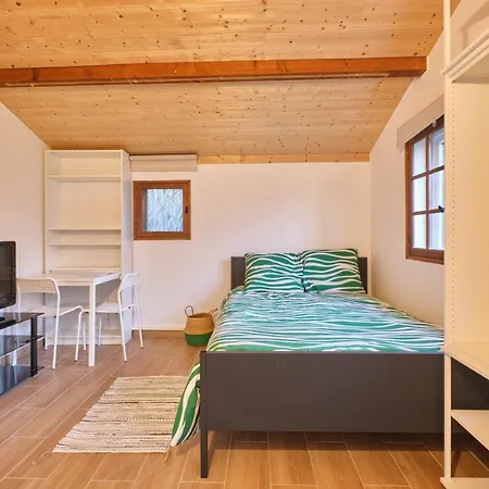 Апартаменты Maisonnette Grenobloise Cosy