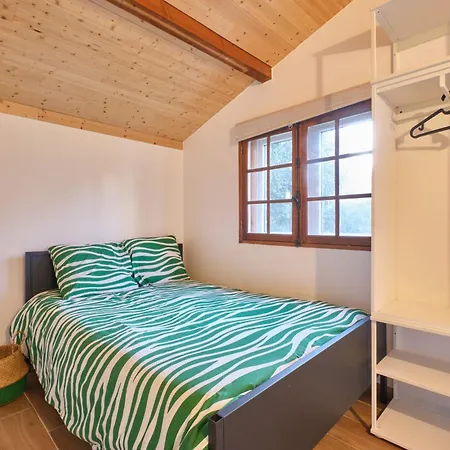 Maisonnette Grenobloise Cosy Эбенс