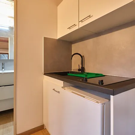 Maisonnette Grenobloise Cosy Апартаменты *