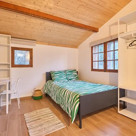 Maisonnette Grenobloise Cosy * Эбенс