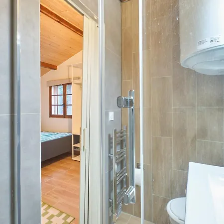 Апартаменты Maisonnette Grenobloise Cosy *