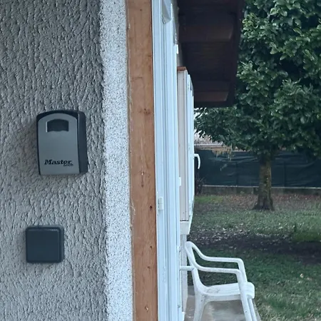 Maisonnette Grenobloise Cosy Апартаменты *