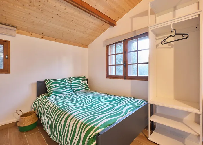 Maisonnette Grenobloise Cosy Эбенс