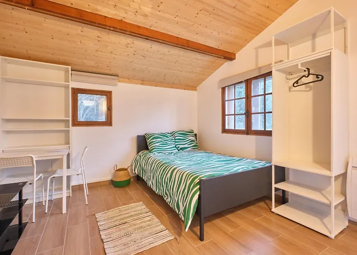 Maisonnette Grenobloise Cosy * Эбенс