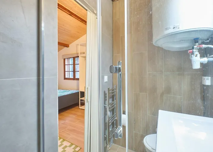 Апартаменты Maisonnette Grenobloise Cosy *