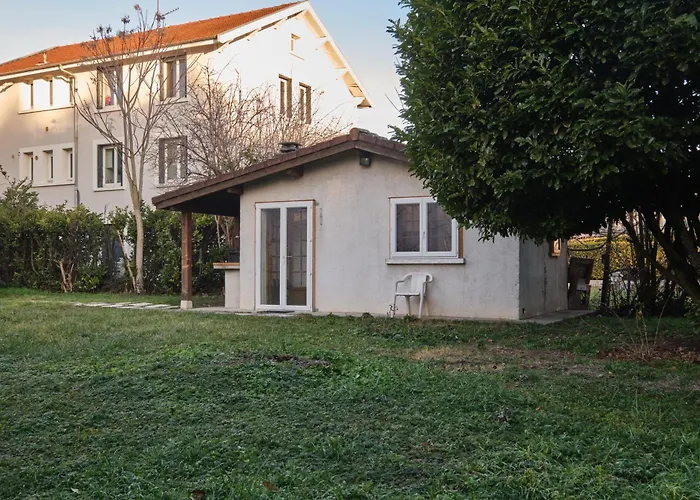 Maisonnette Grenobloise Cosy Апартаменты