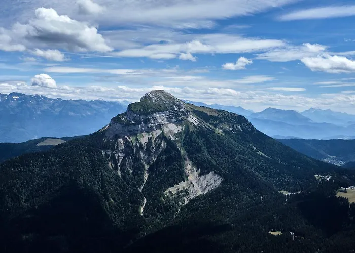 Maisonnette Grenobloise Cosy *