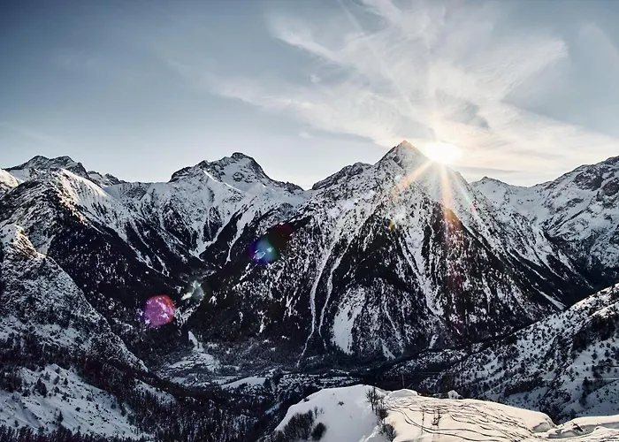 Maisonnette Grenobloise Cosy * Эбенс