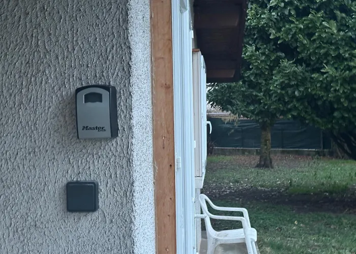 Maisonnette Grenobloise Cosy Апартаменты *